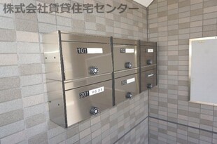 六十谷駅 徒歩10分 2階の物件内観写真